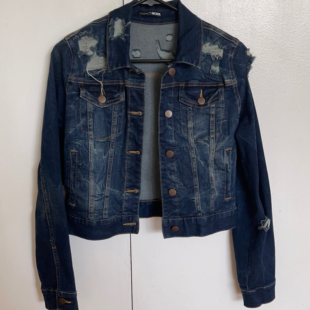 Jean Jacket